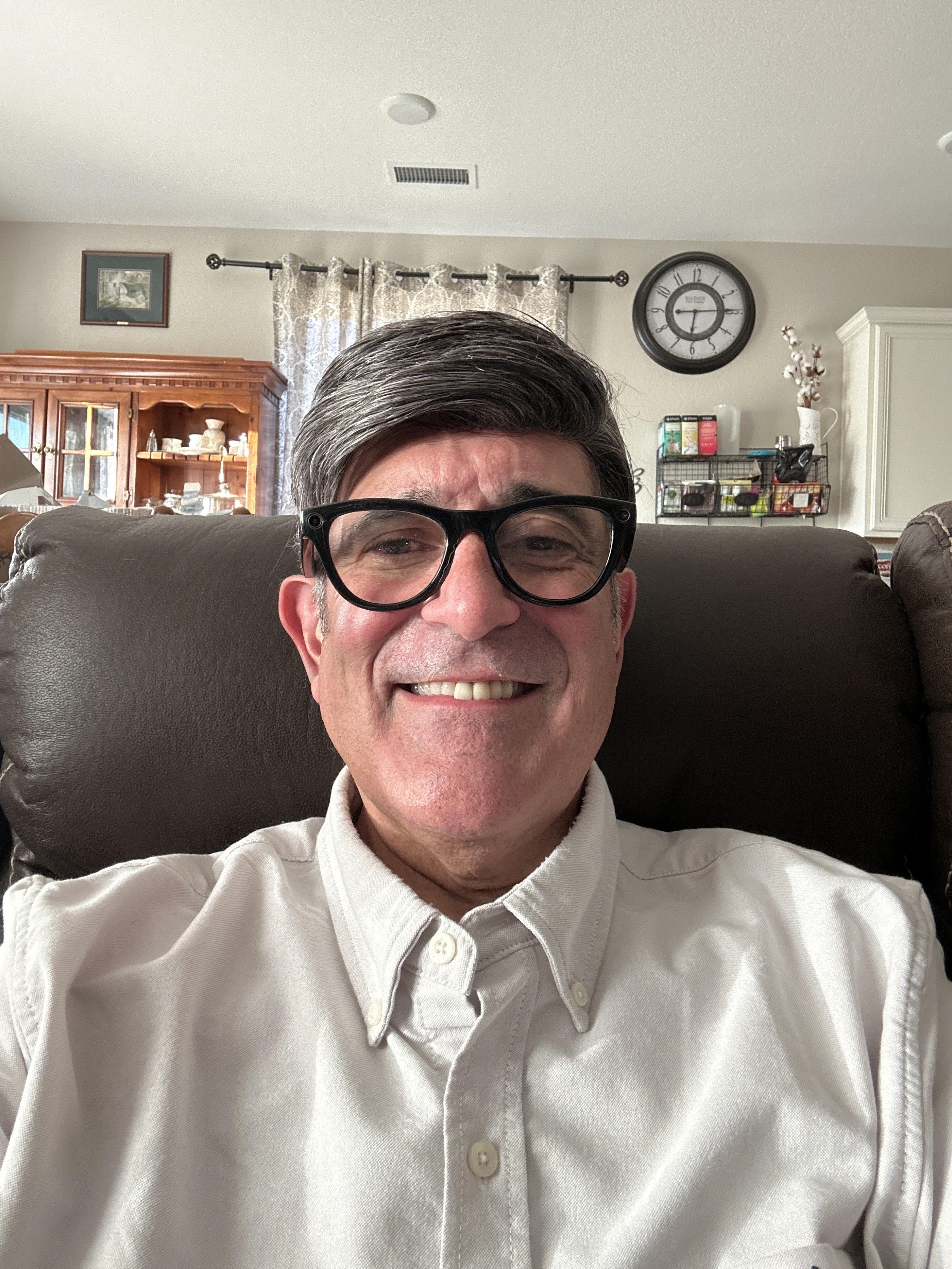Don Crumm, owner and instructor